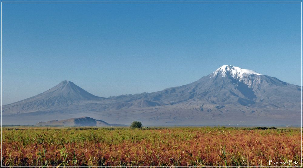 am Berge Ararat................