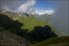 am Bergerkogel 2656m