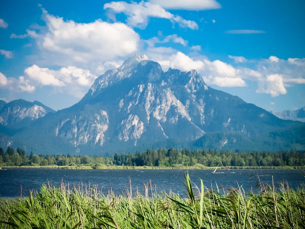 am Bergsee