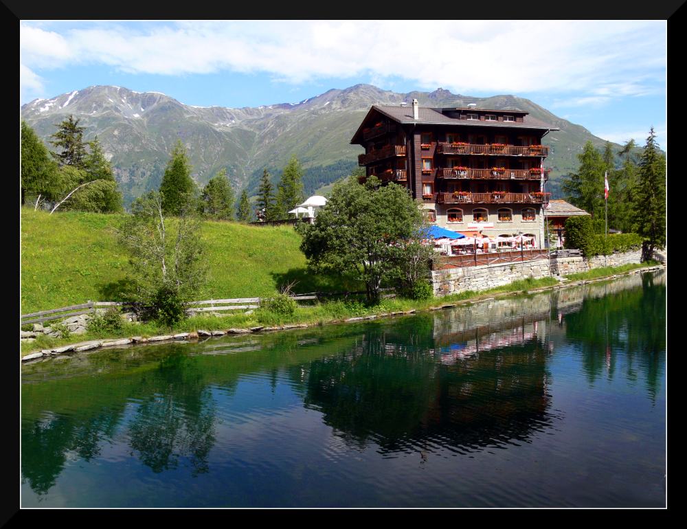 Am Bergsee