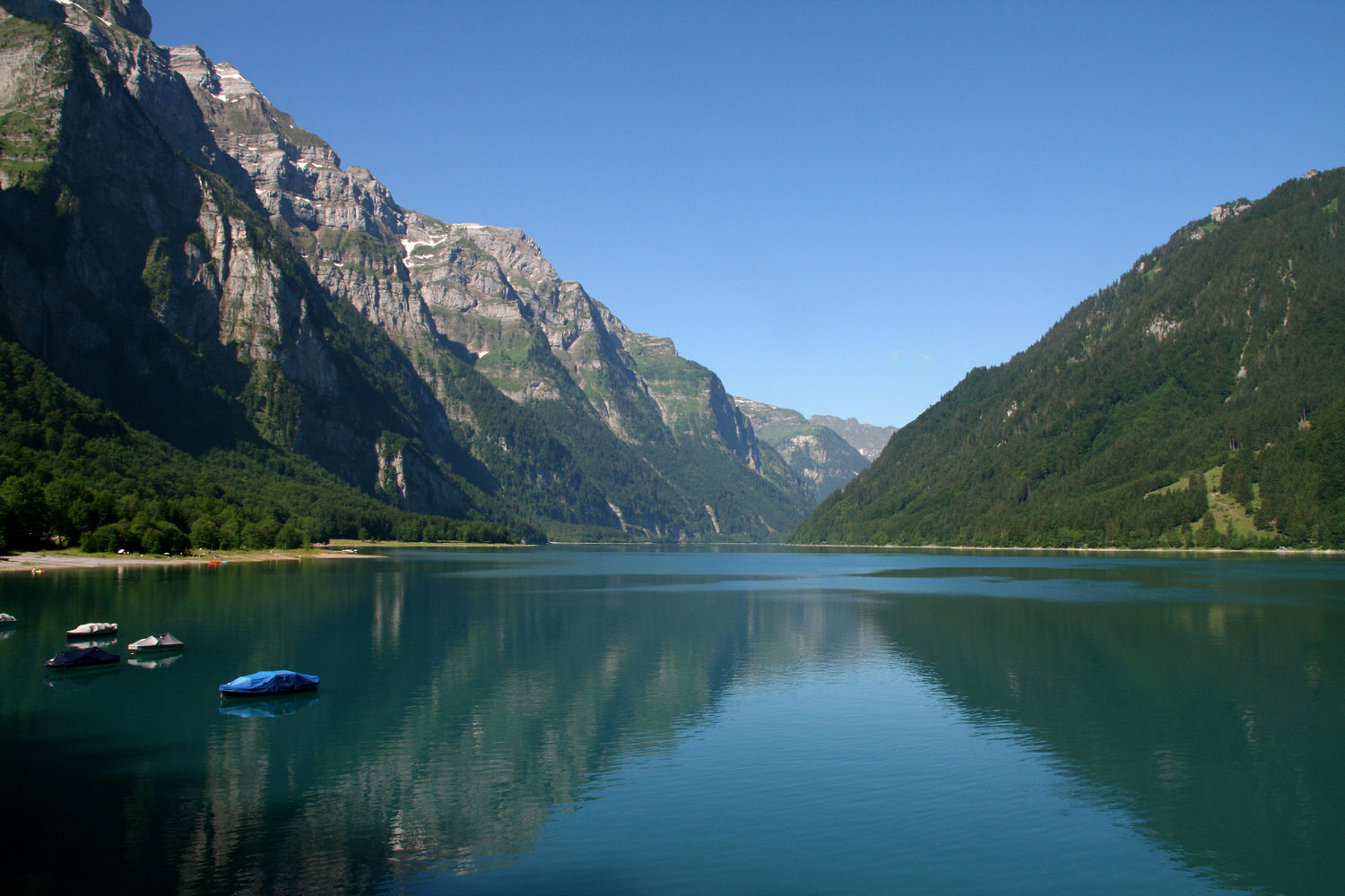 Am Bergsee