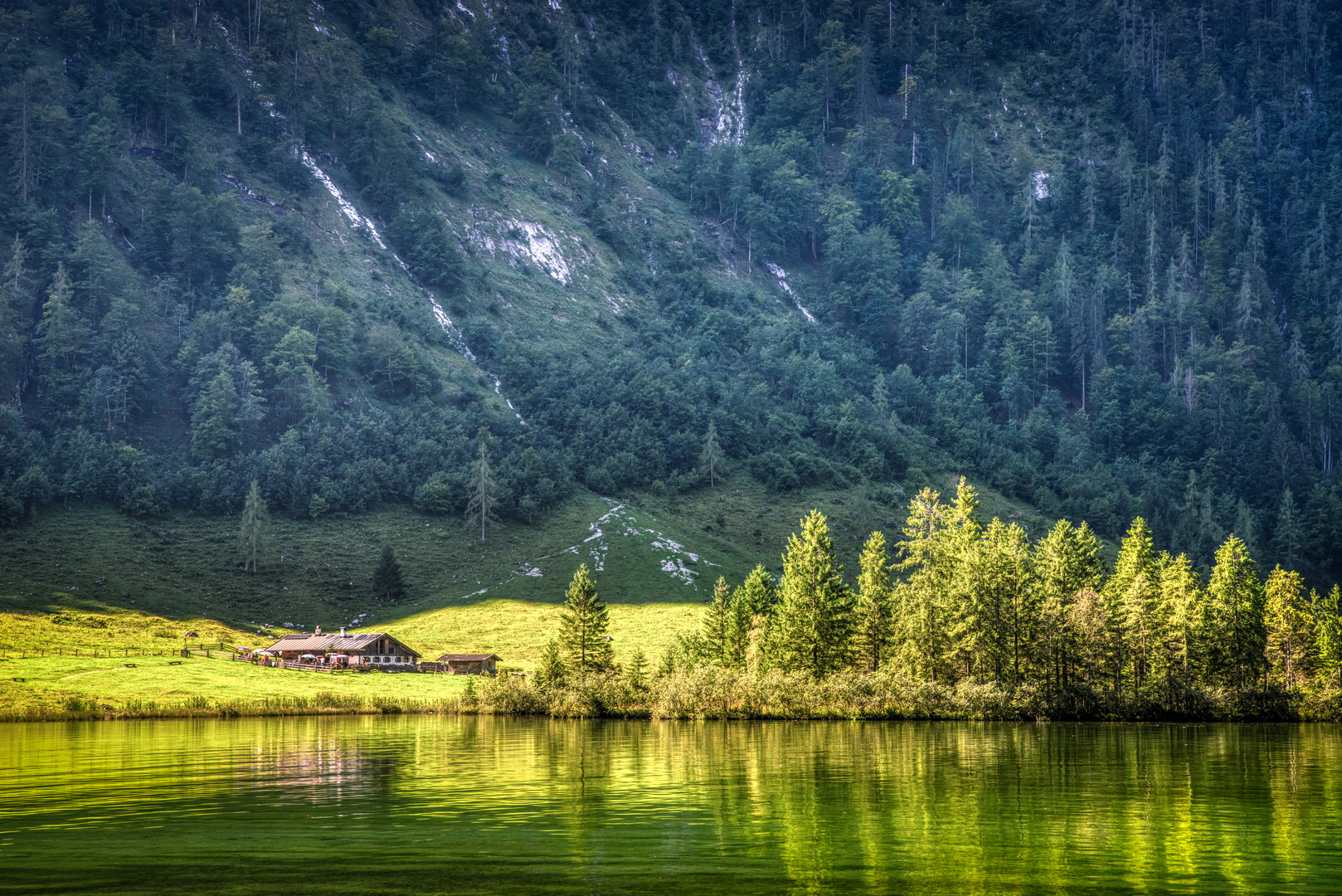 Am Bergsee