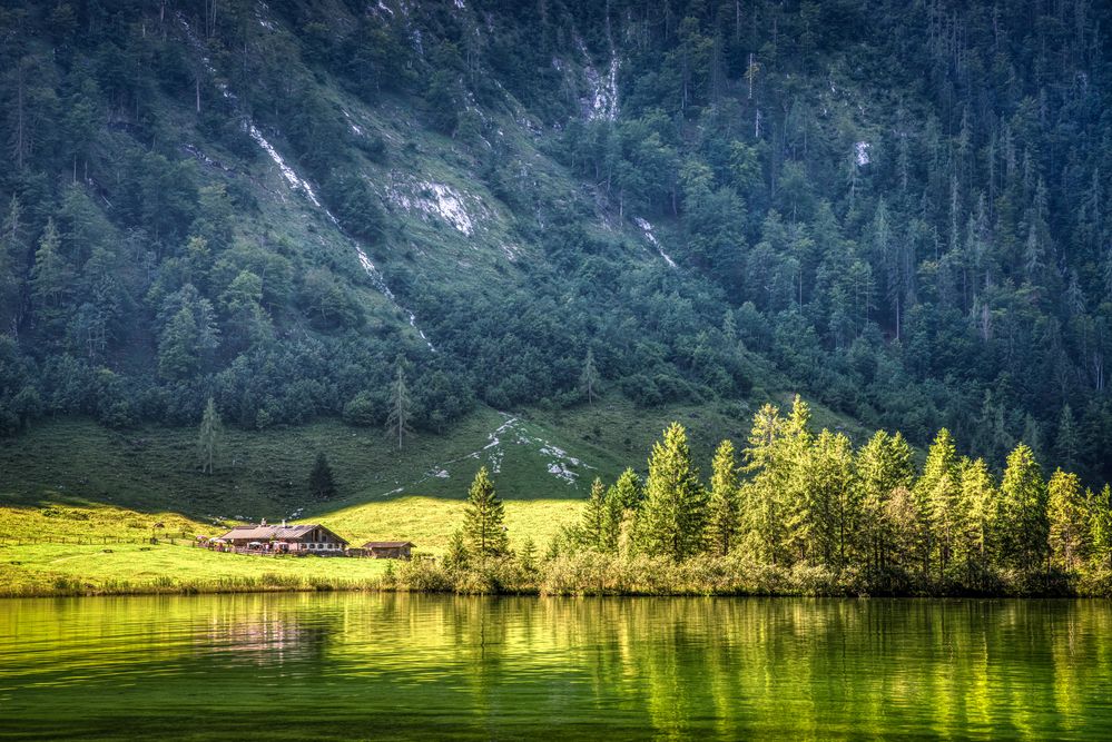 Am Bergsee