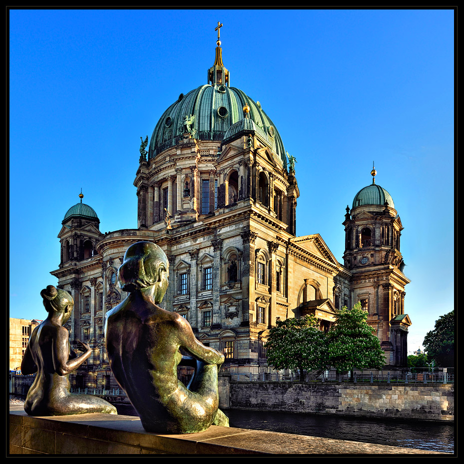 Am Berliner Dom