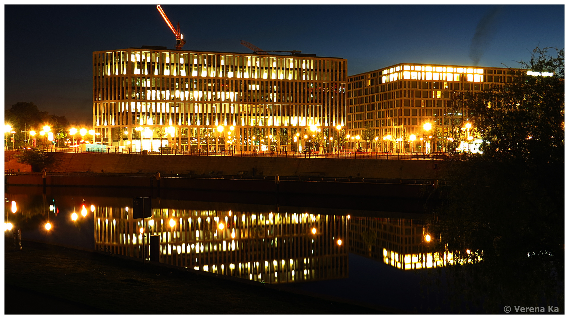 Am Berliner Hauptbahnhof