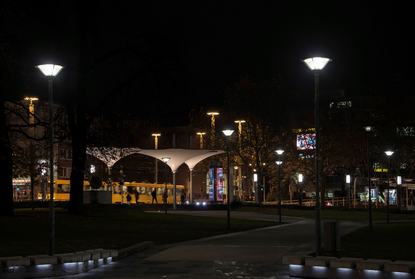 Am Berliner Platz