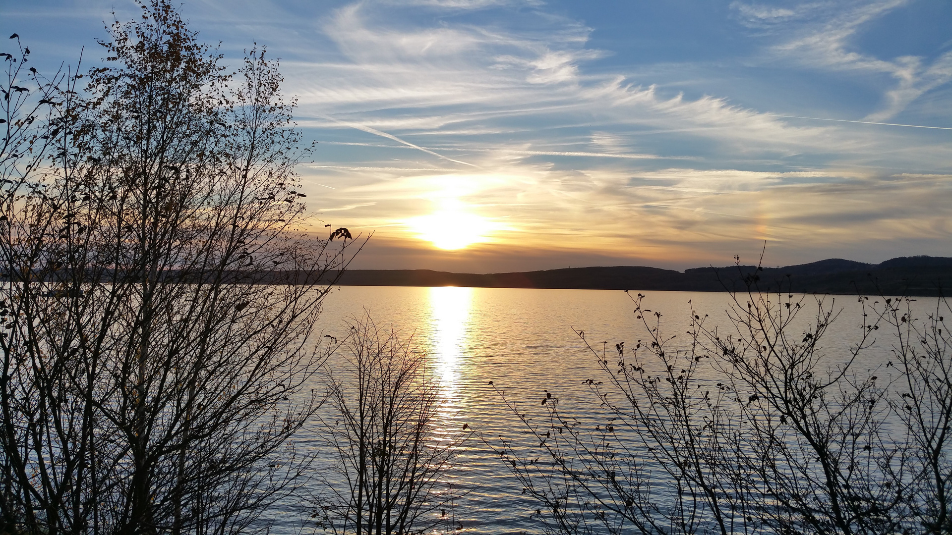 Am Berzdorfer See - Görlitz