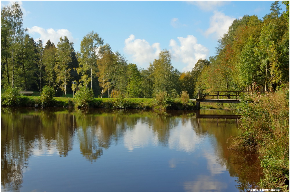 Am Bieberteich