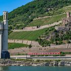 Am Bingener Mäuseturm