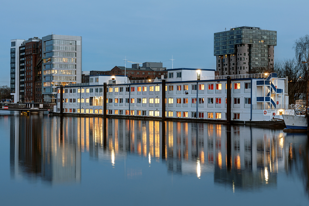 Am Binnenhafen