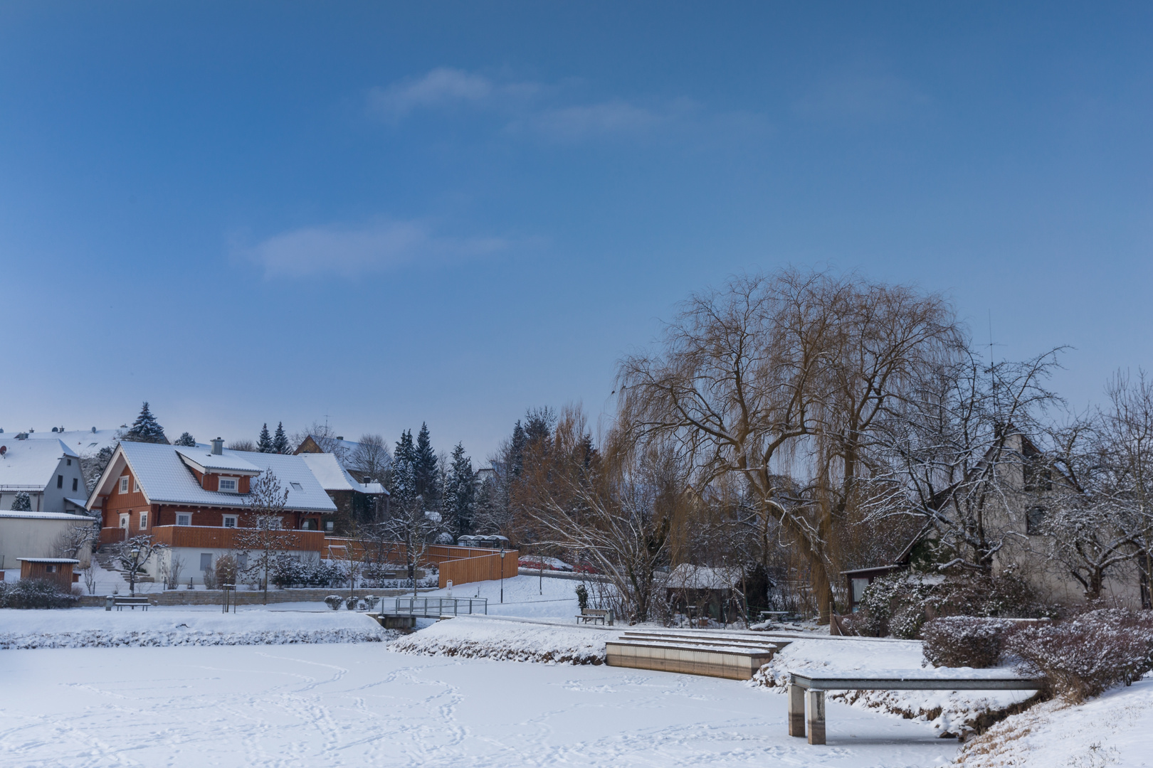 Am Birnbaumweiher