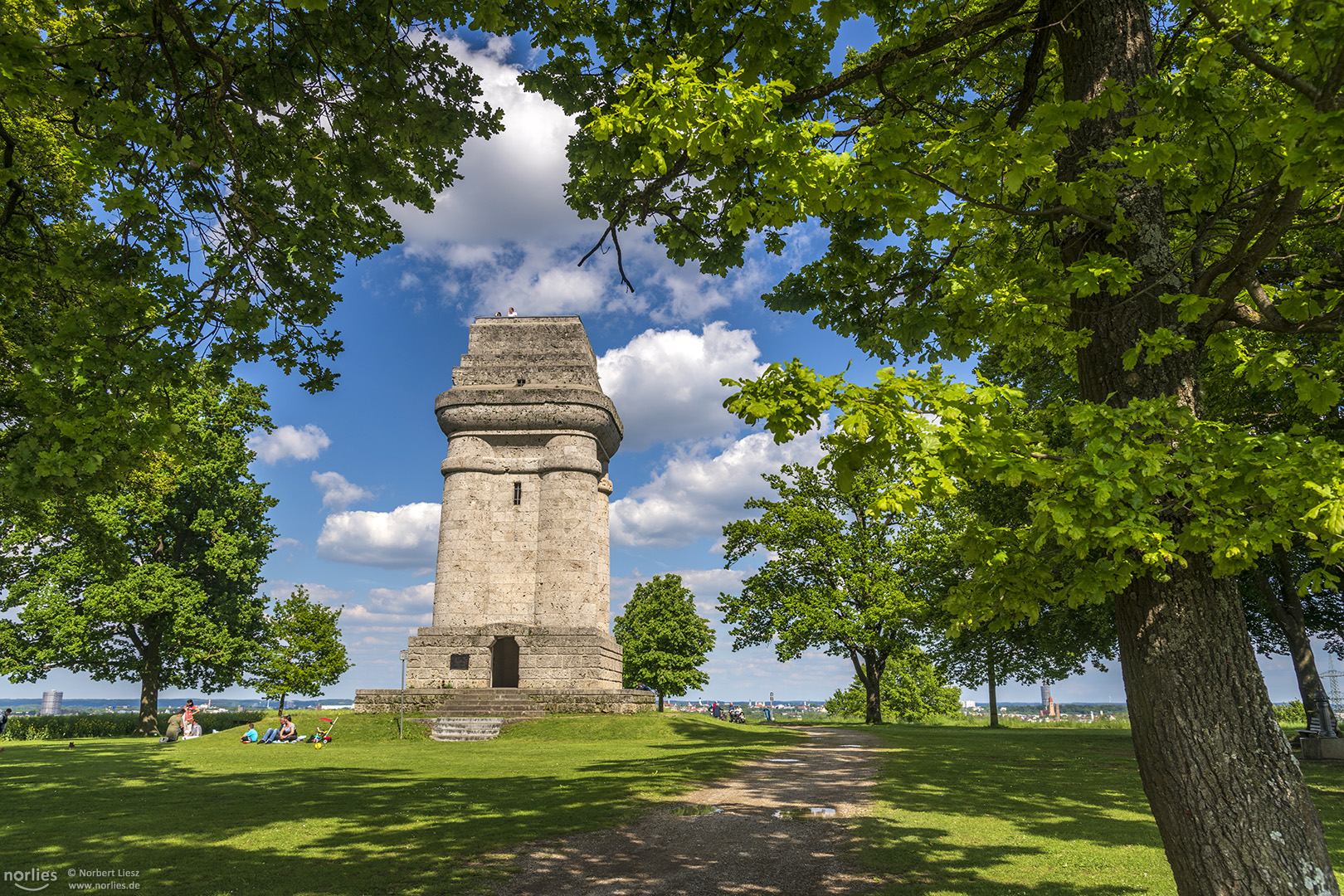 Am Bismarckturm