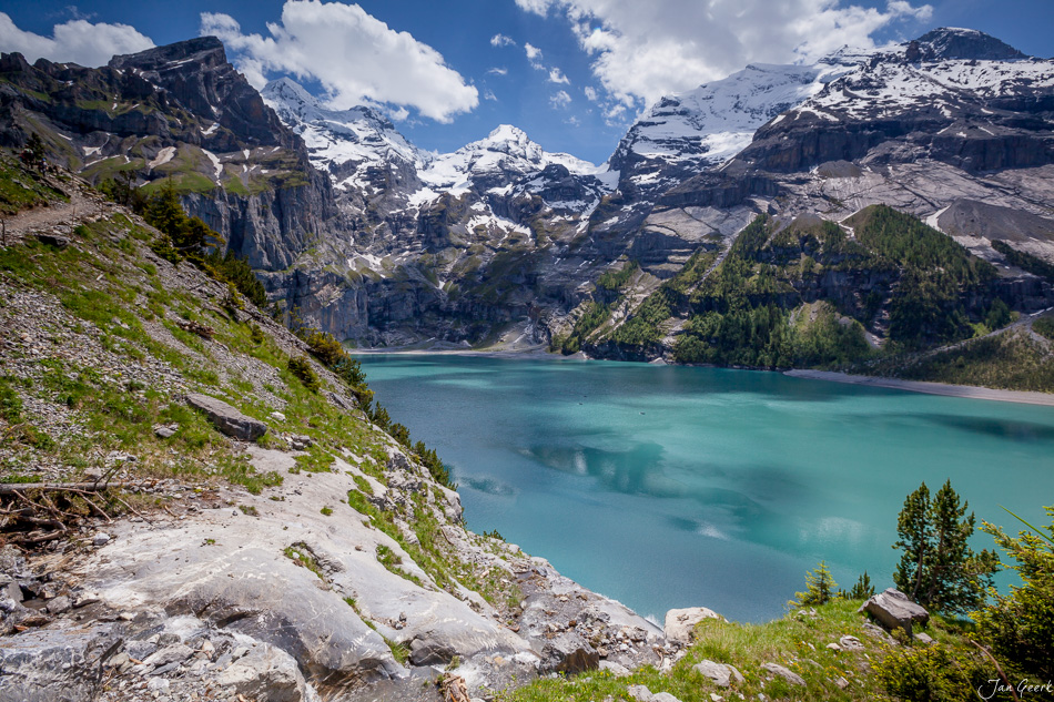 Am blauen See