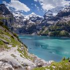 Am blauen See