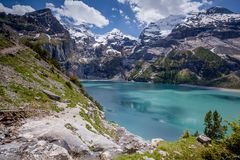 Am blauen See