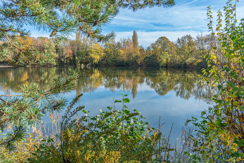 am Blauen See V - Hannover-Misburg