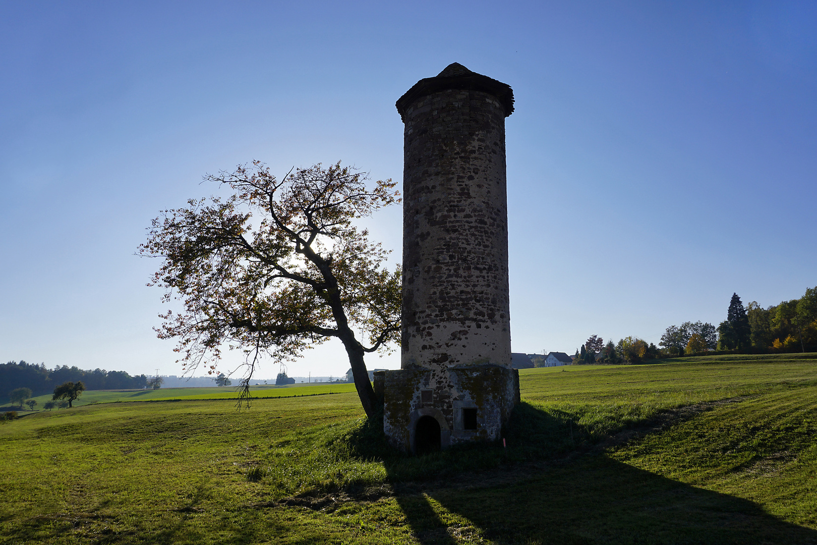 ''Am Blauen Turm''