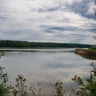 am blauen Weiher