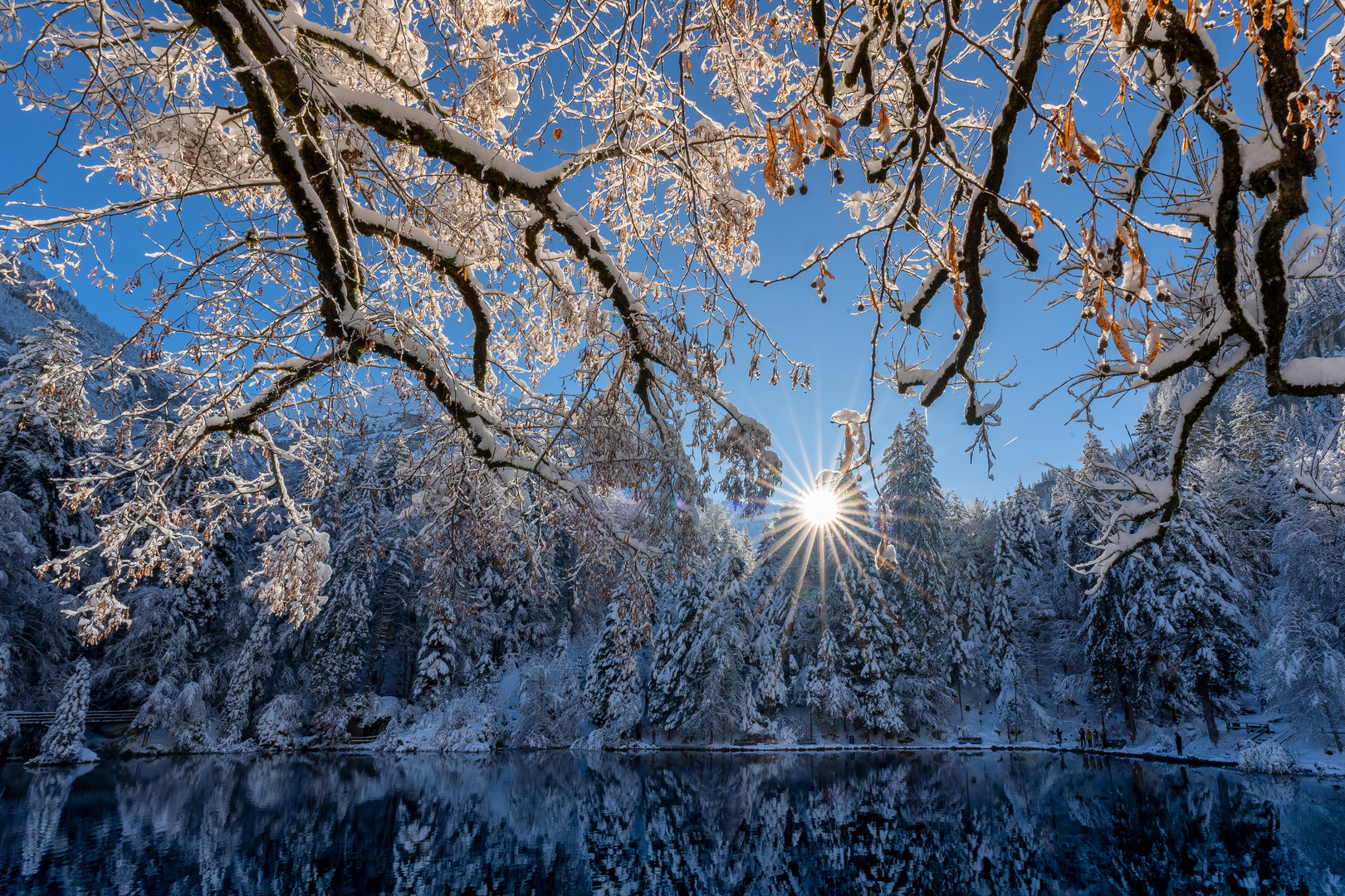 Am Blausee-1