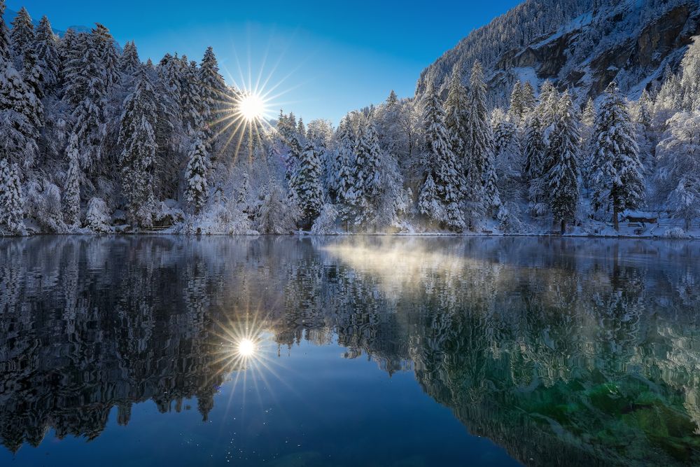 Am Blausee-2