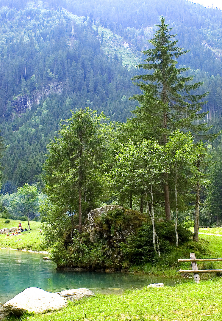 Am Blausee