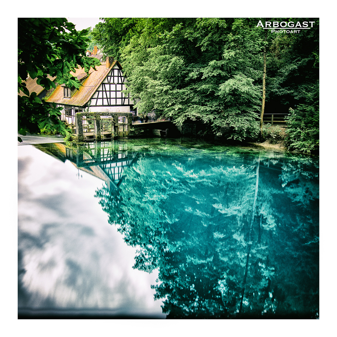 Am Blautopf