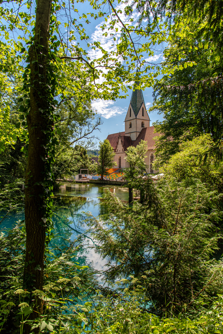 Am Blautopf