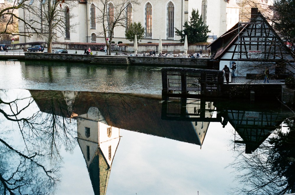 Am Blautopf