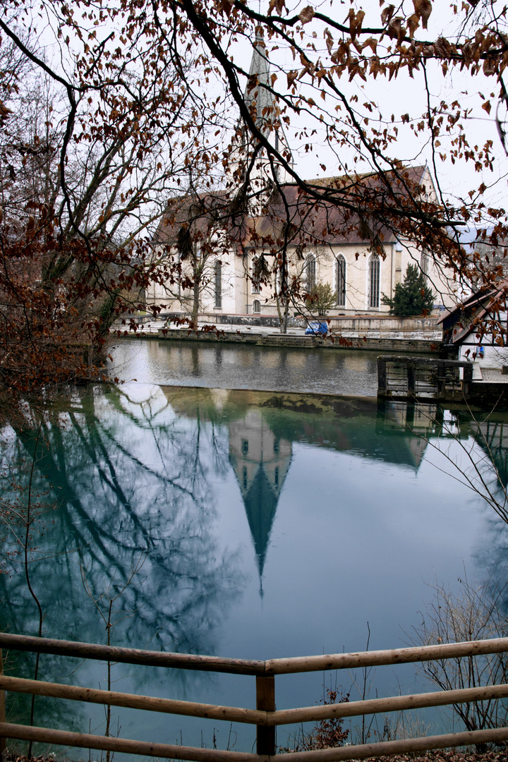 Am Blautopf