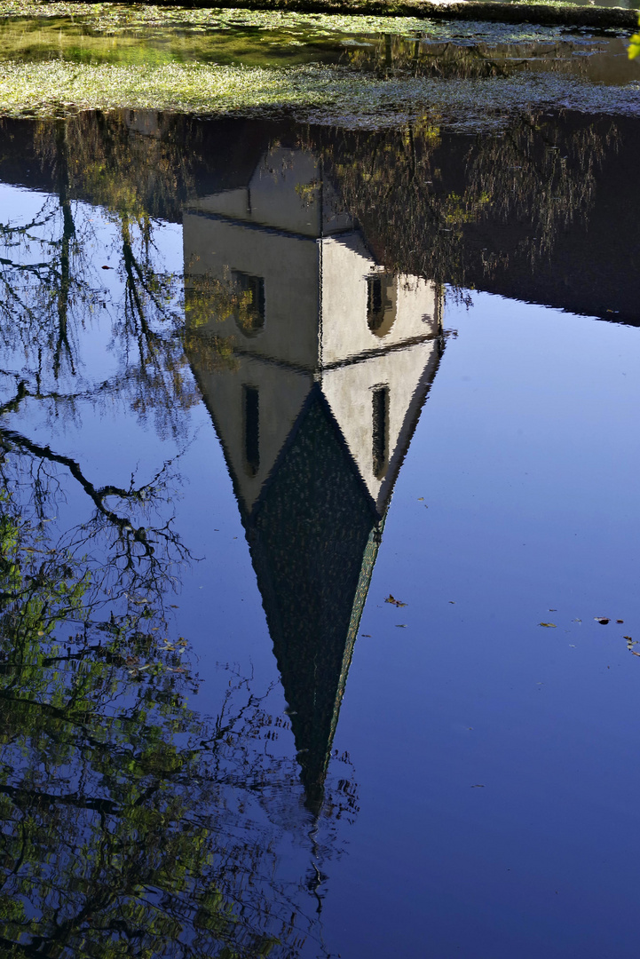 am Blautopf