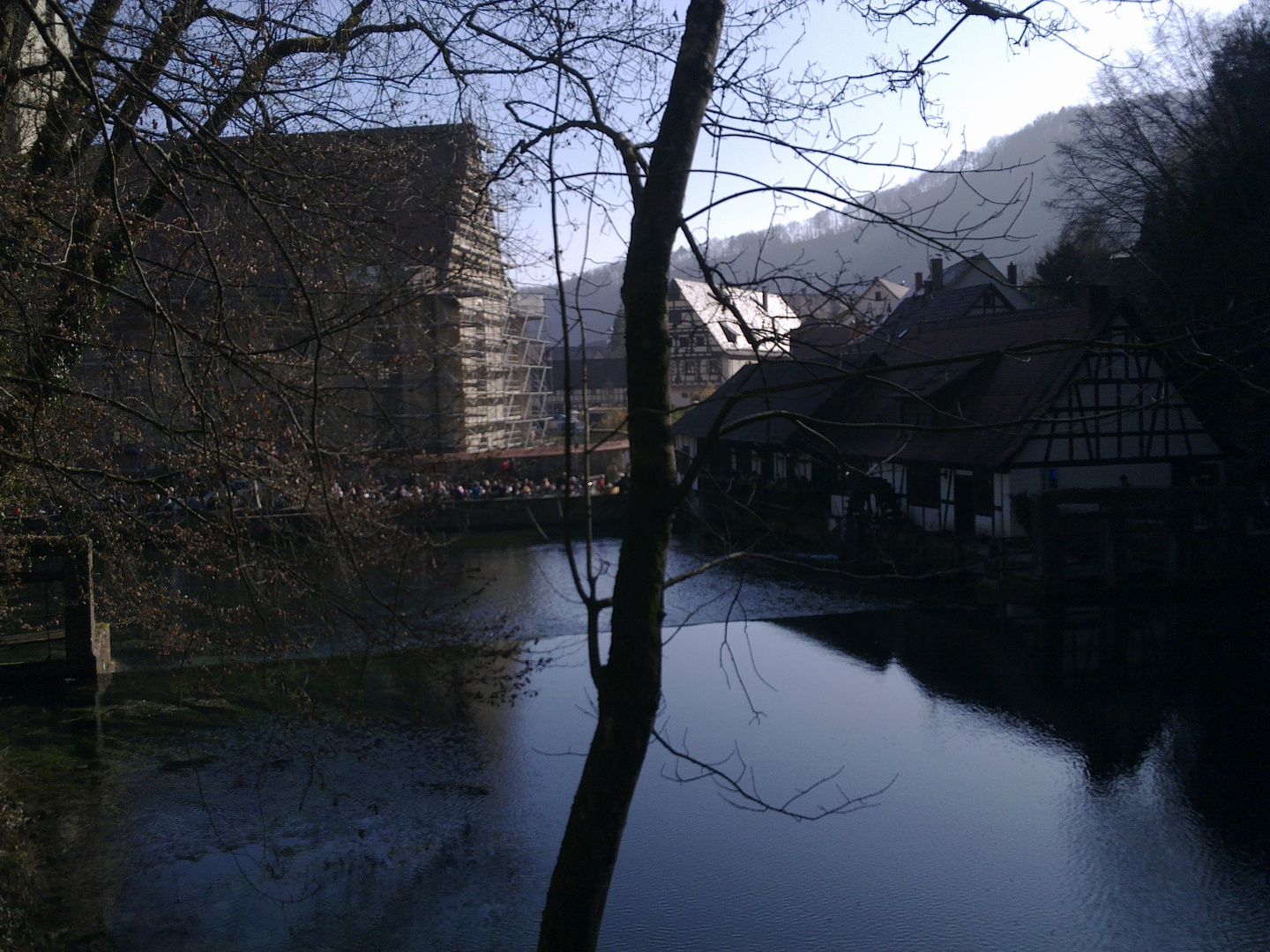 Am Blautopf