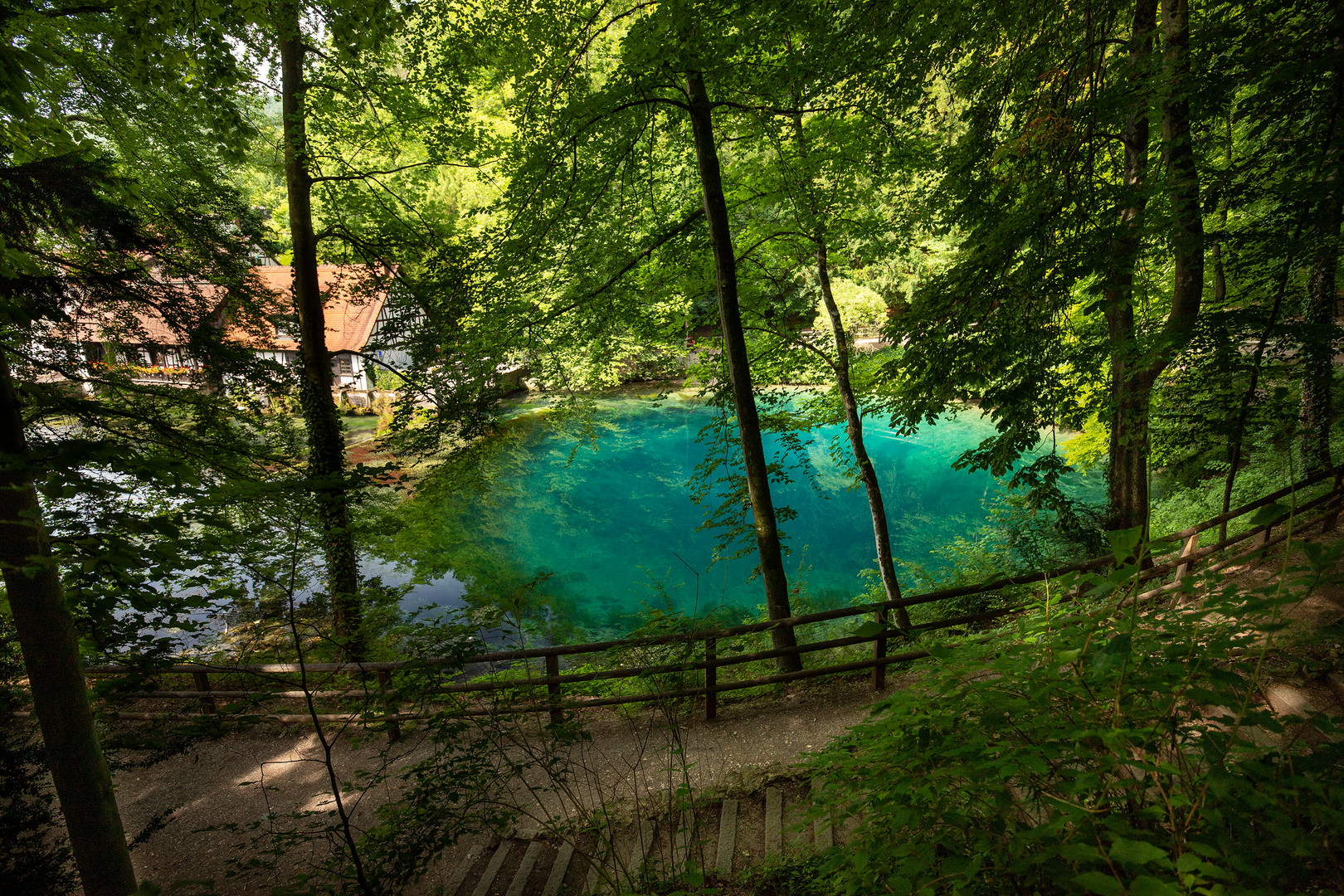 Am Blautopf