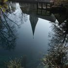 Am Blautopf in Blaubeuren