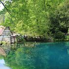 Am Blautopfstraße in Blaubeuren