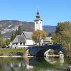 Am "Bledersee"/Slowenien