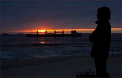 Am Bloubergstrand