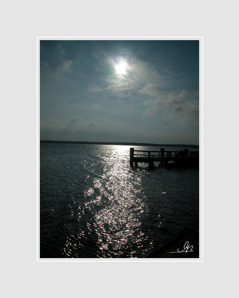 Am Bodden bei Born