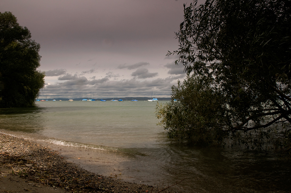 am (boden) see