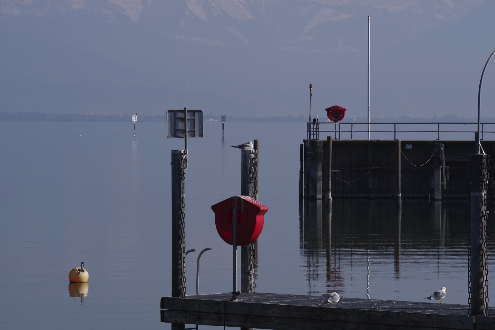 ...am Bodensee