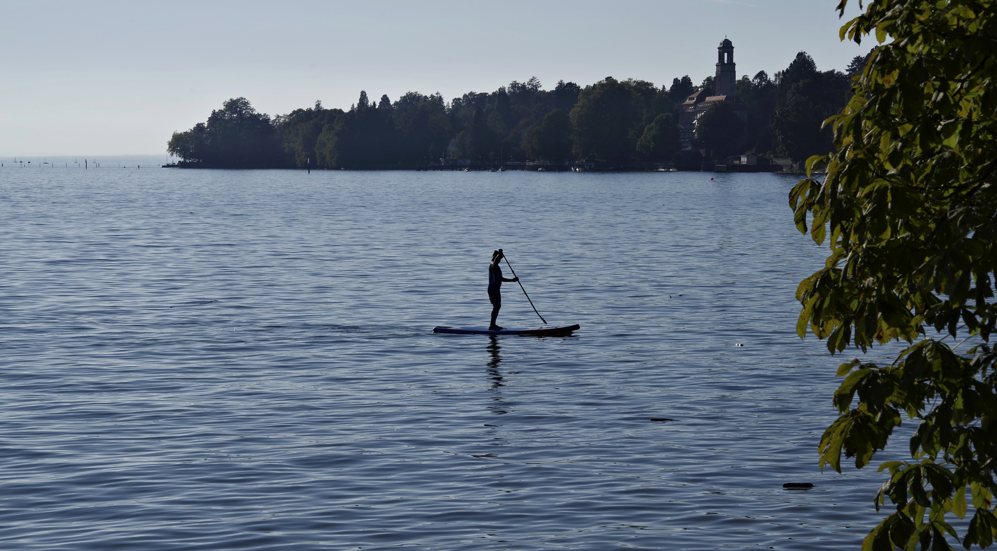 ...am Bodensee