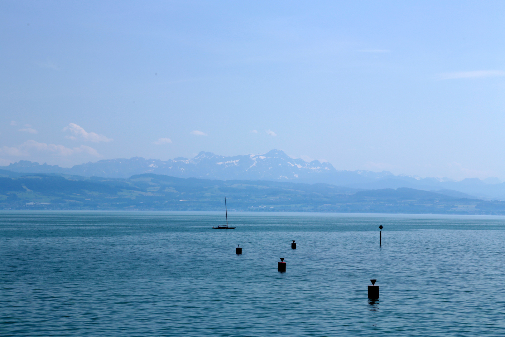 am Bodensee