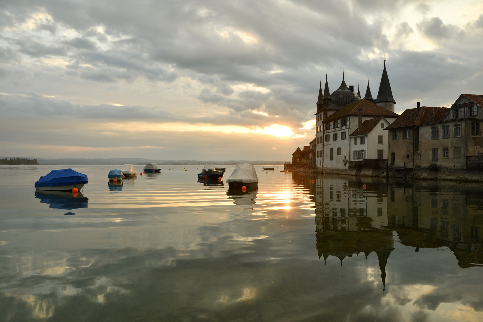 Am Bodensee