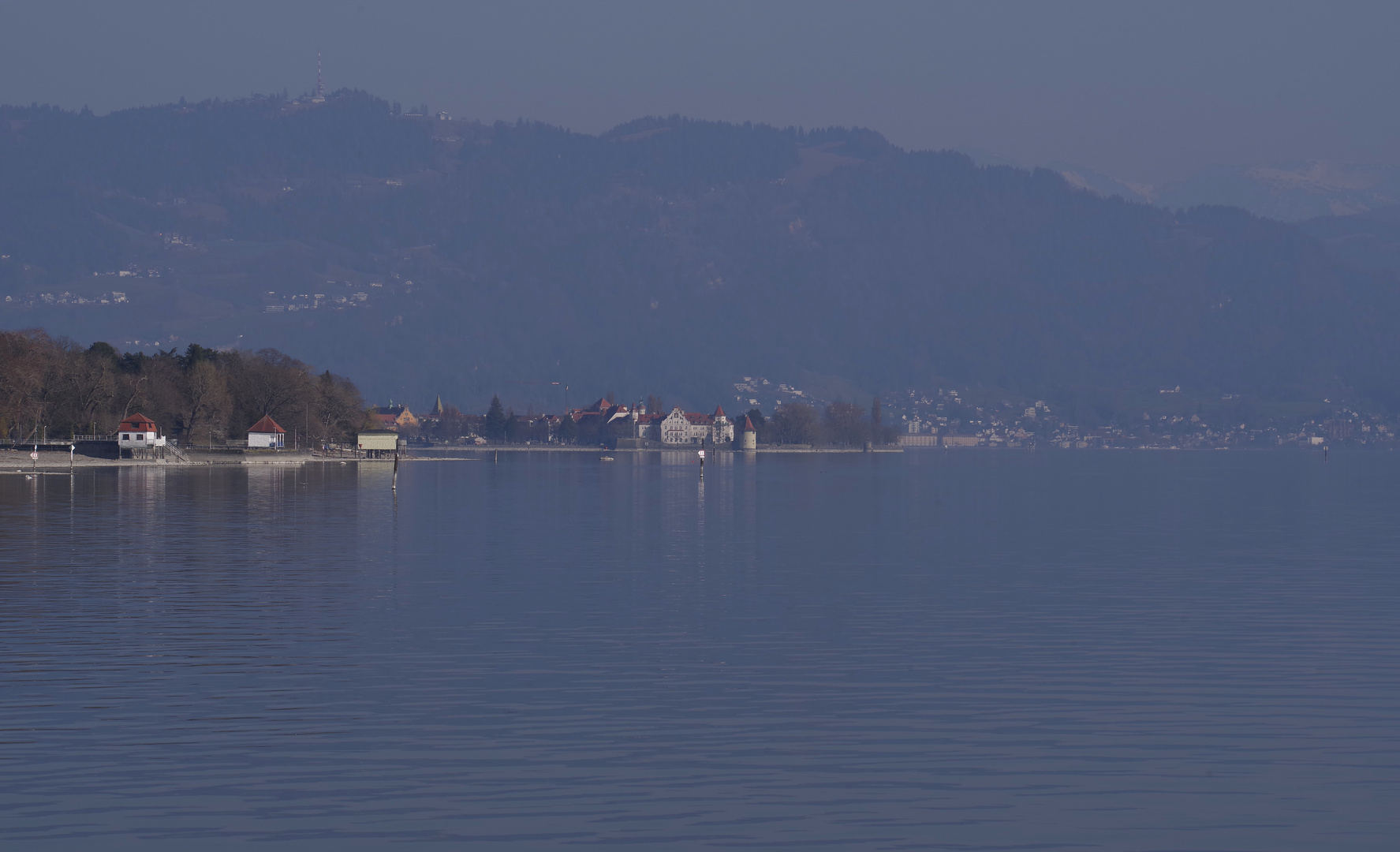 ...am Bodensee