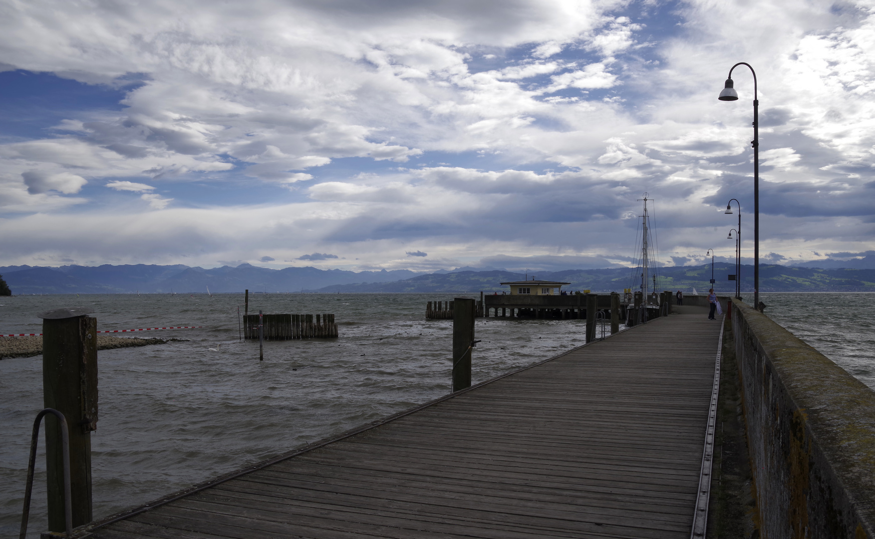 ...am Bodensee