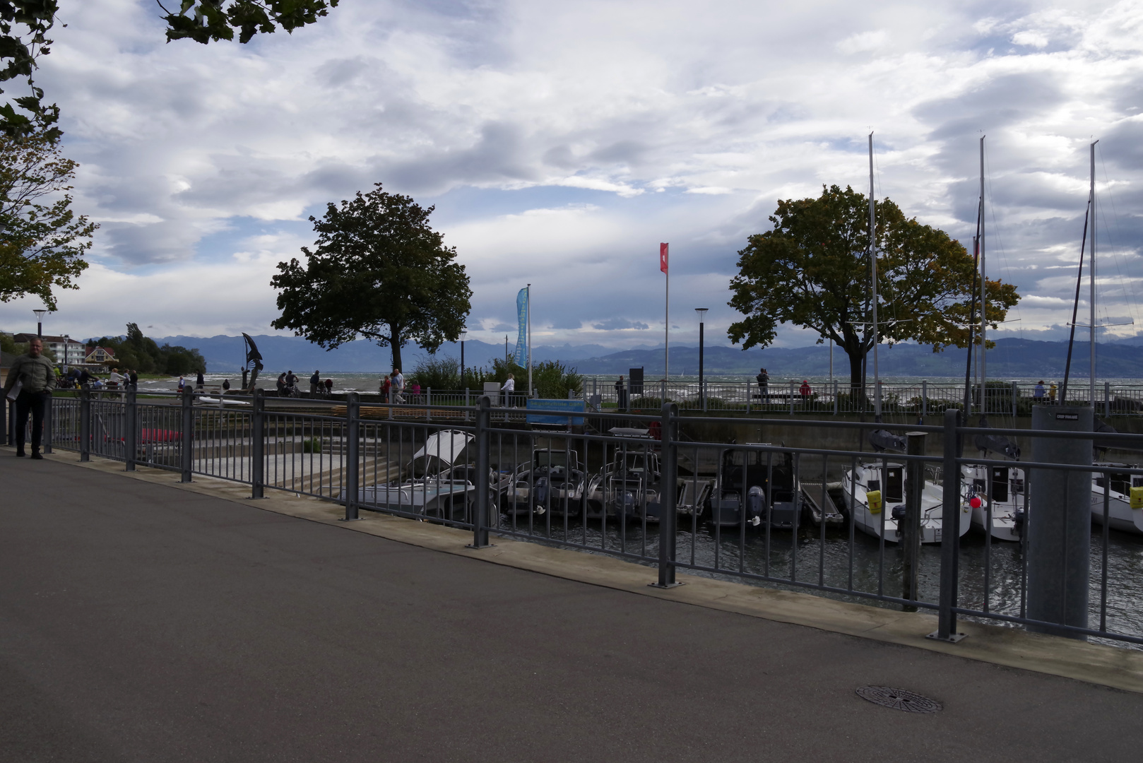 ...am Bodensee