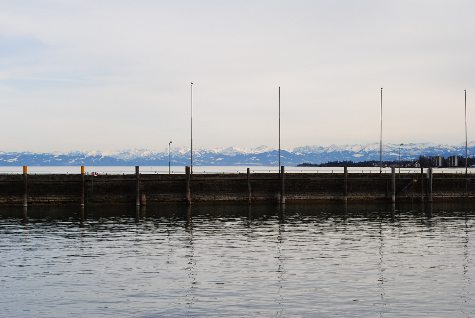 Am Bodensee