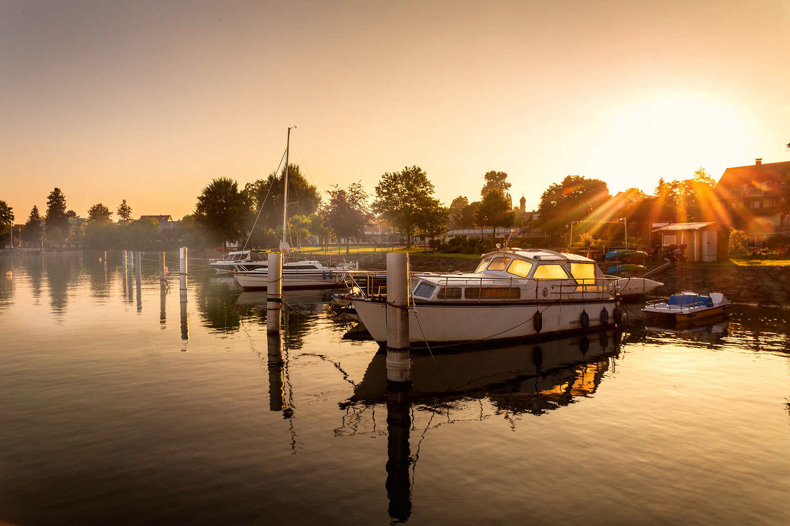 Am Bodensee