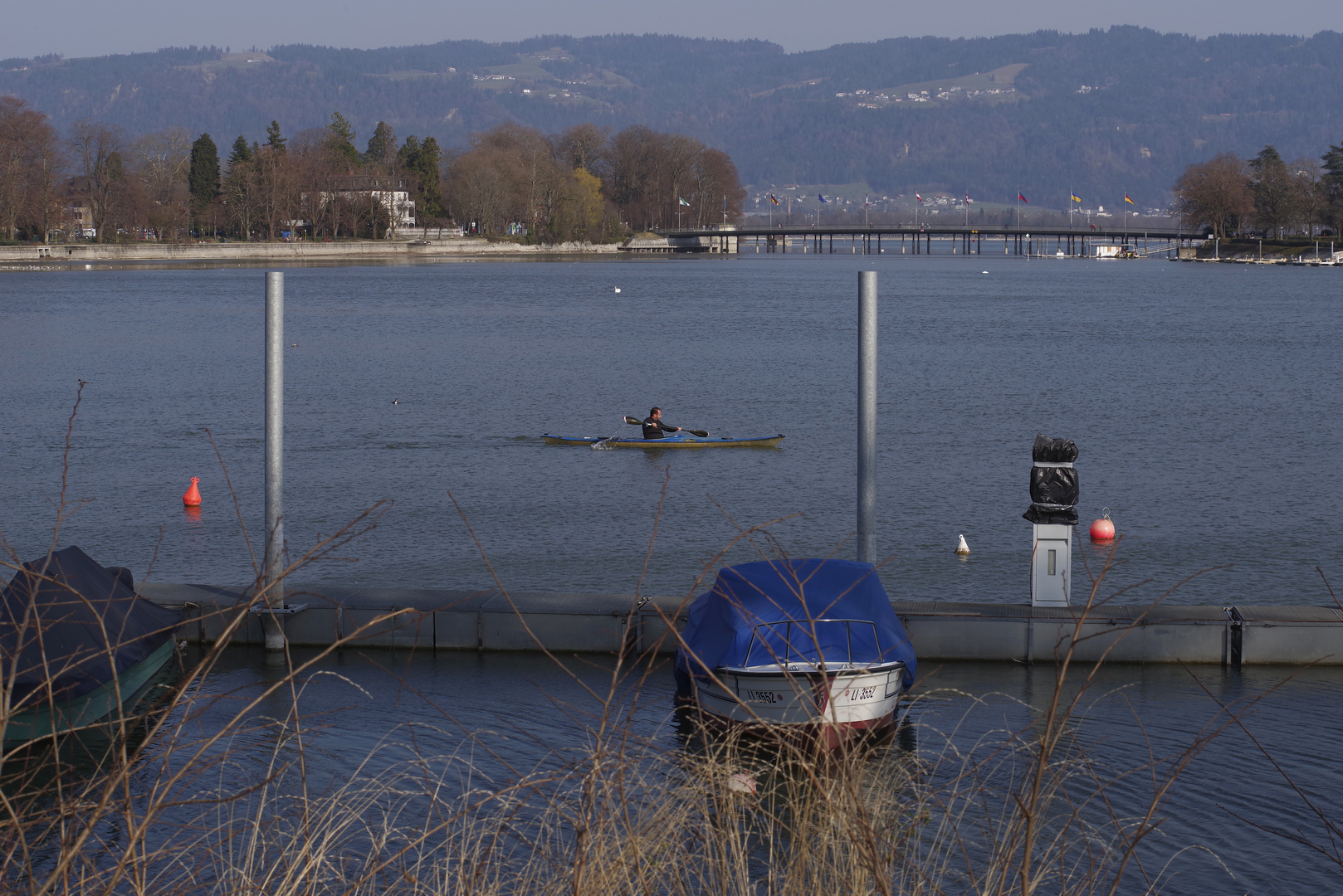 ...am Bodensee