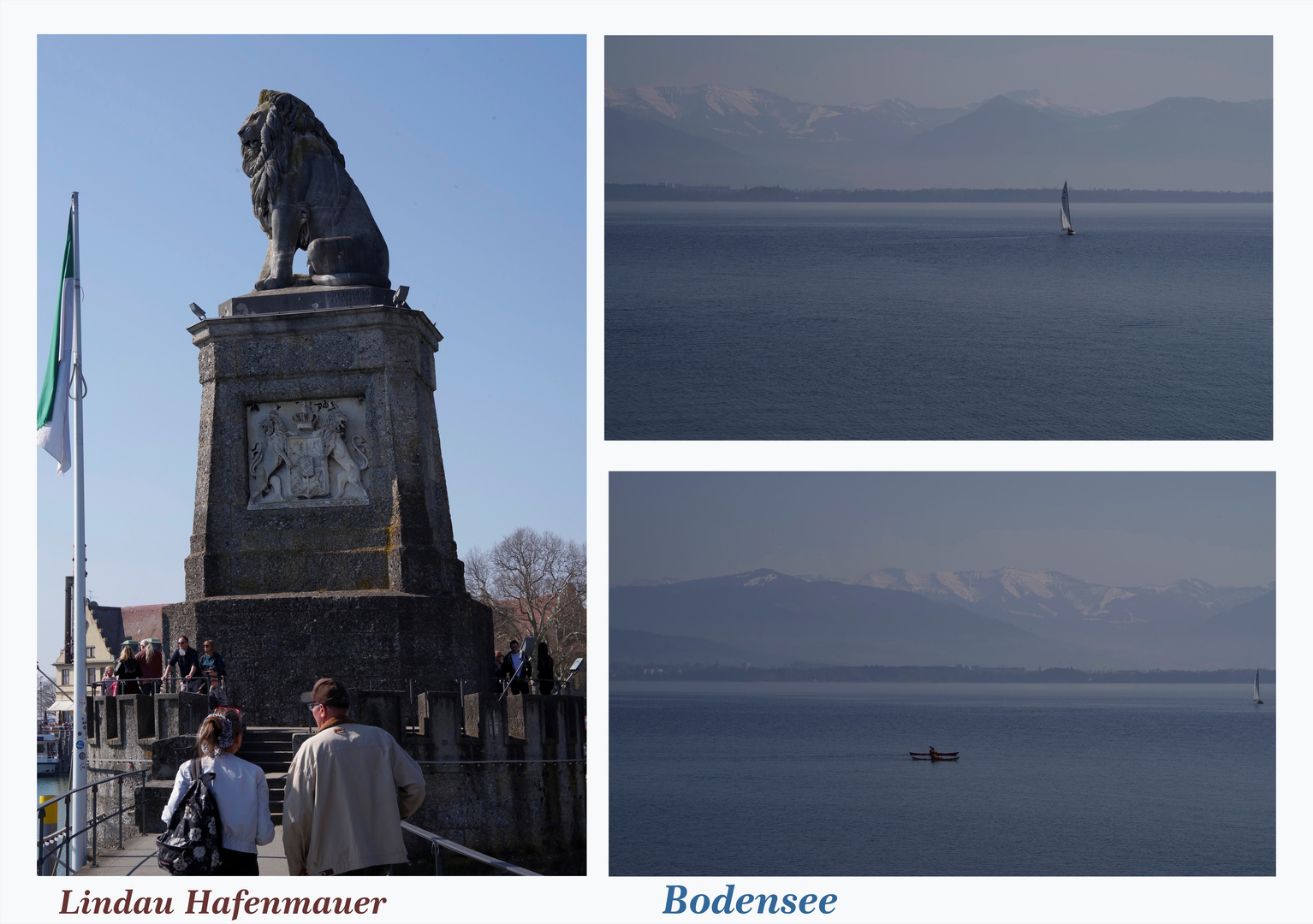 ...am Bodensee