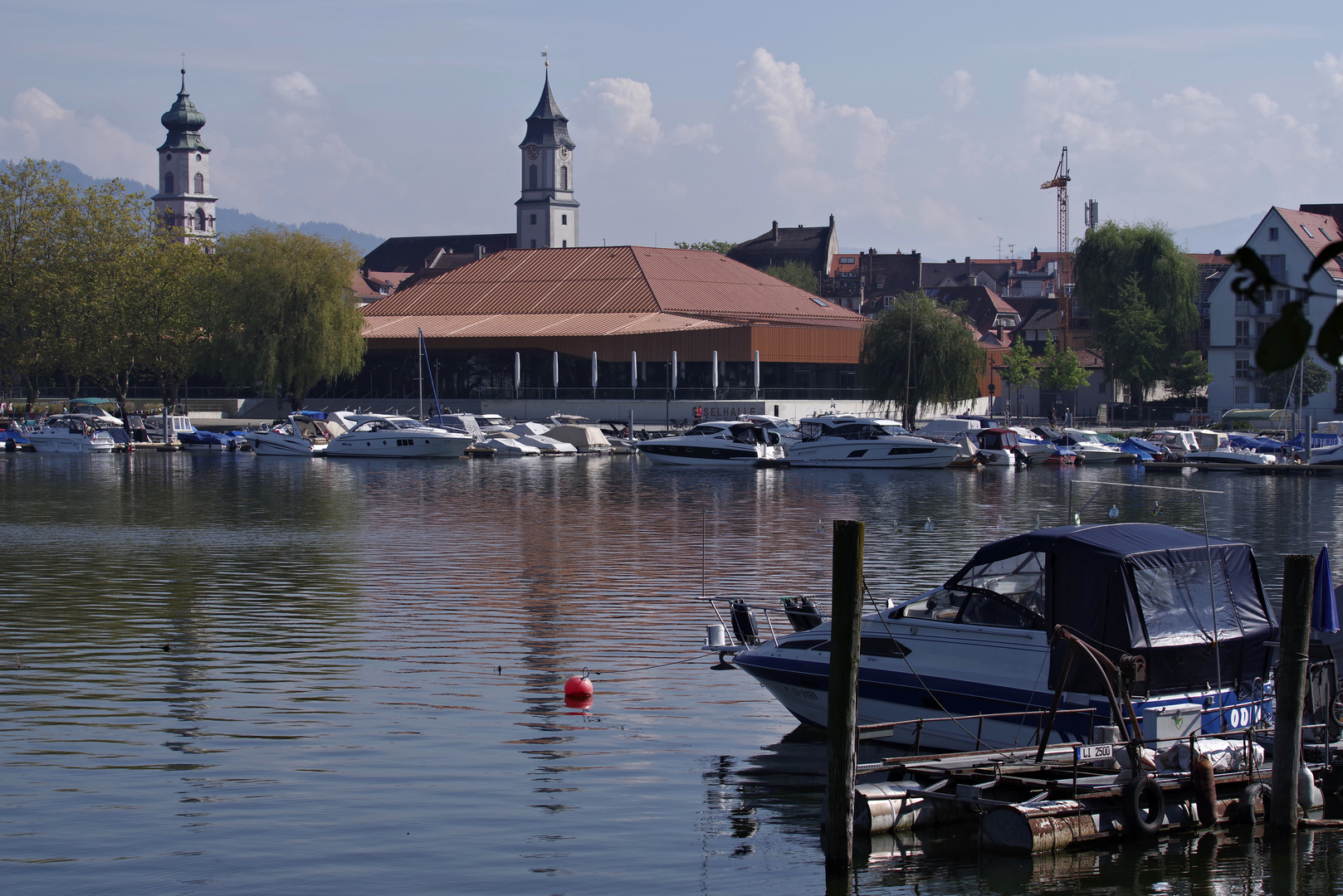 ...am Bodensee